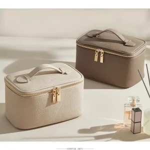 Vanity cuir UP