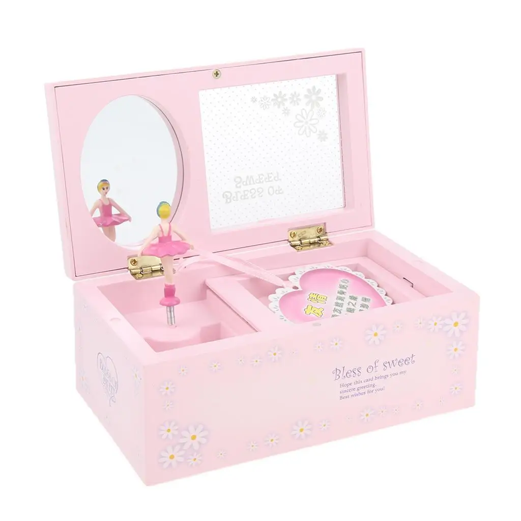 Cadeau musical bijoux