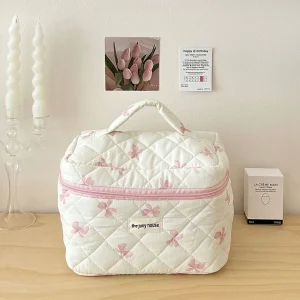 Trousse coton femme et fille