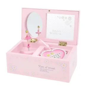 Boite à bijoux Ballerine